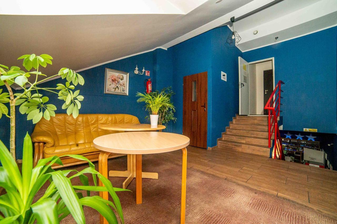 Metropol Otel Łomża Dış mekan fotoğraf