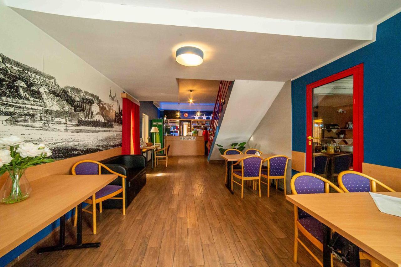 Metropol Otel Łomża Dış mekan fotoğraf