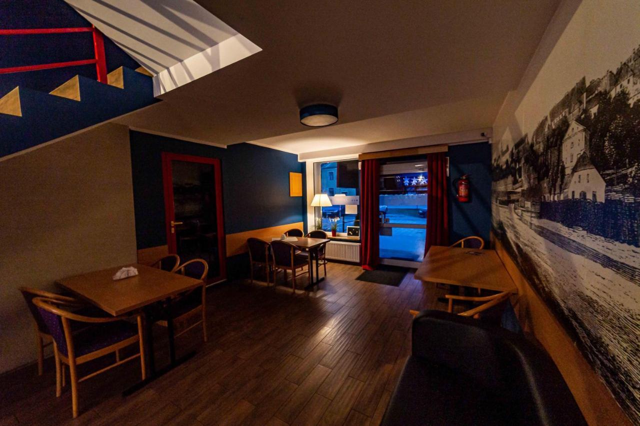 Metropol Otel Łomża Dış mekan fotoğraf