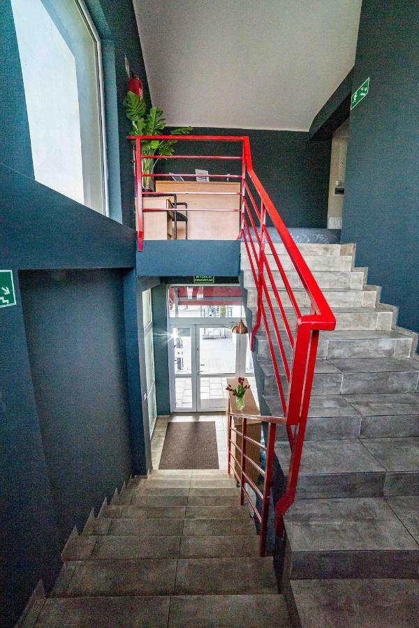 Metropol Otel Łomża Dış mekan fotoğraf