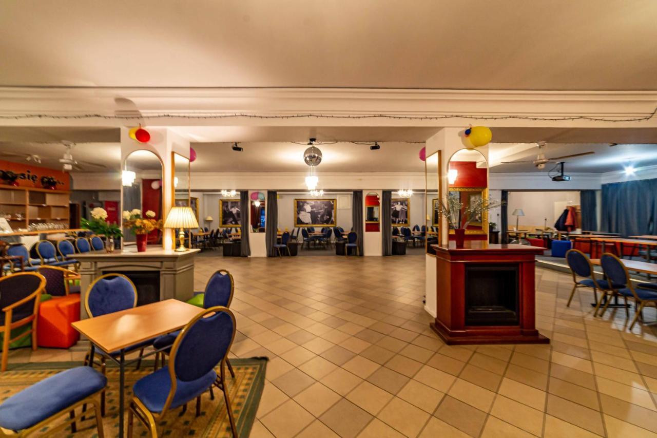 Metropol Otel Łomża Dış mekan fotoğraf