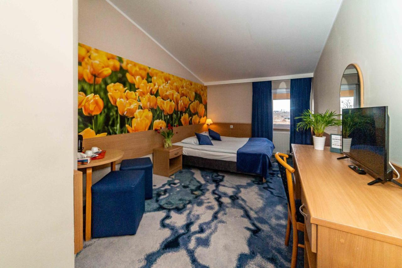 Metropol Otel Łomża Dış mekan fotoğraf