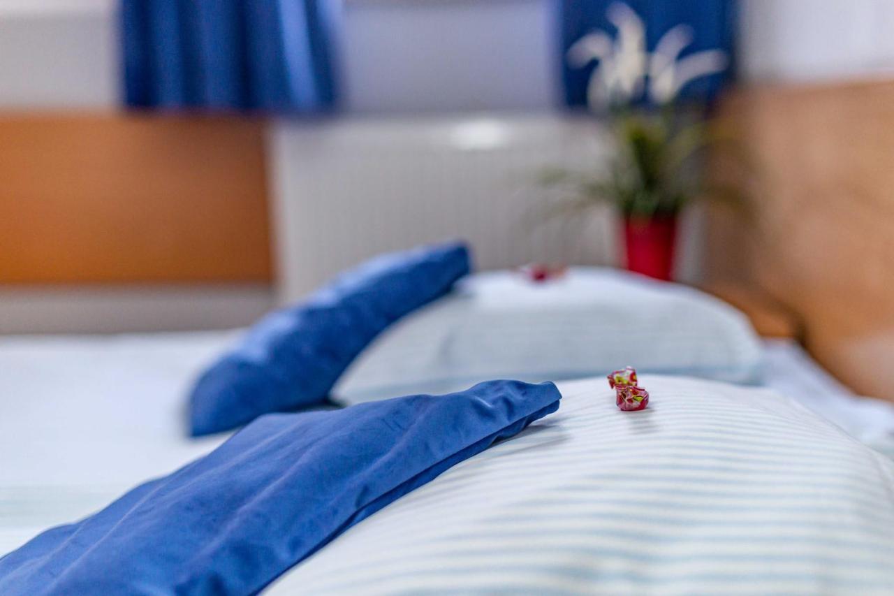Metropol Otel Łomża Dış mekan fotoğraf