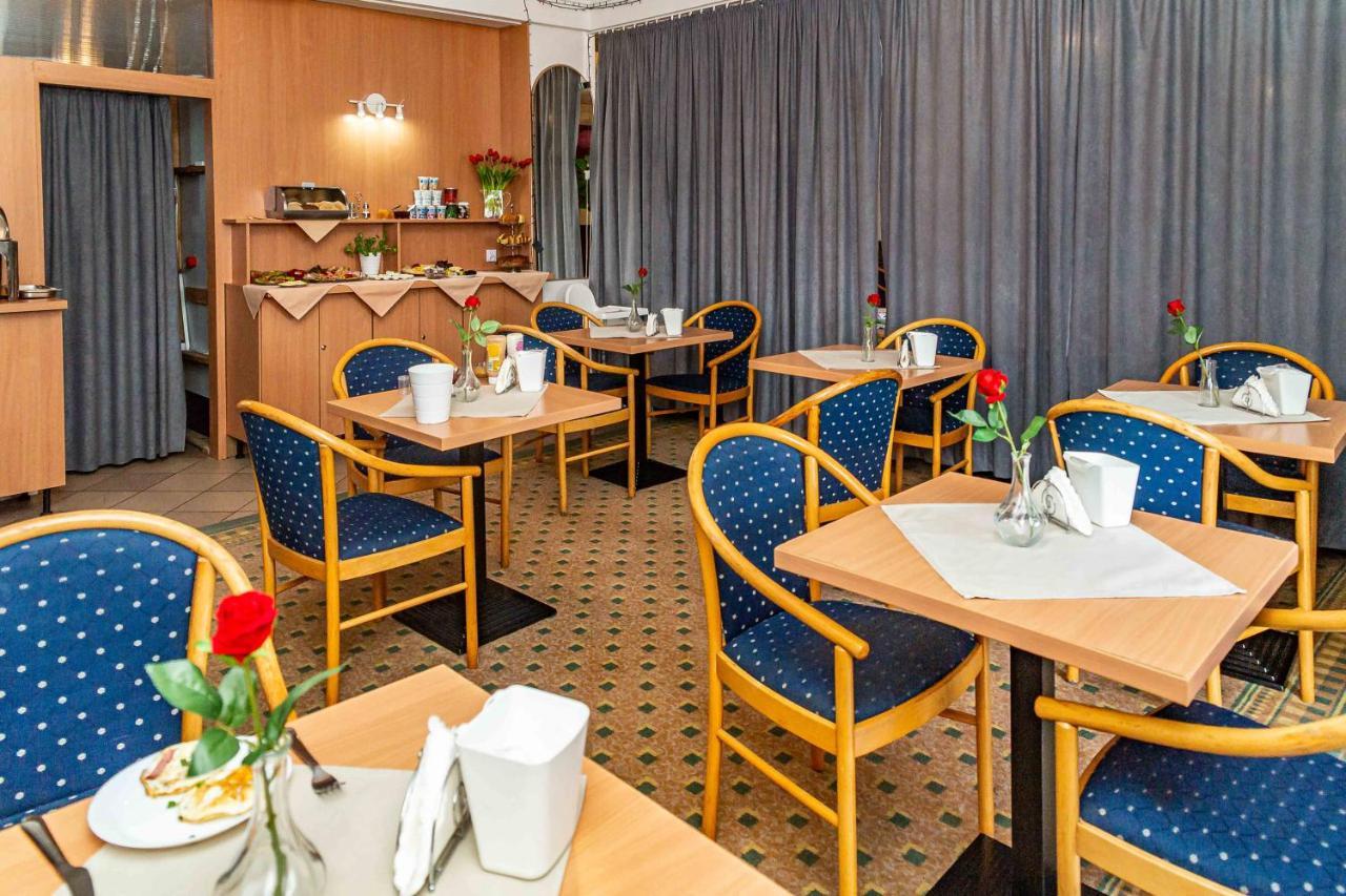 Metropol Otel Łomża Dış mekan fotoğraf