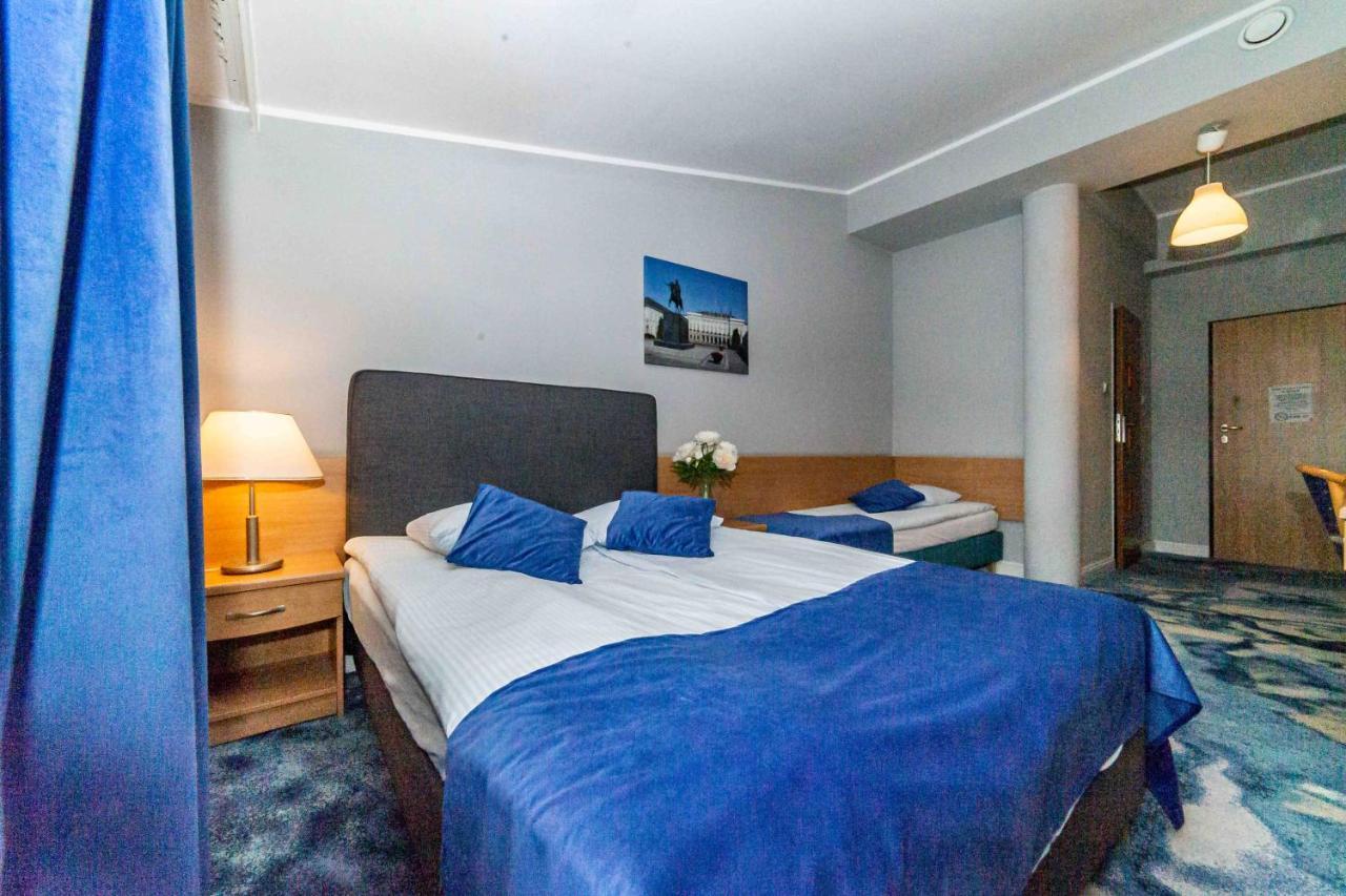 Metropol Otel Łomża Dış mekan fotoğraf